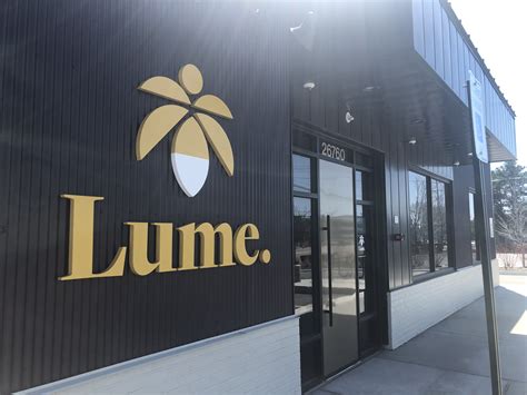 Lume southfield - Lume’s Southfield store is located at 26760 Lahser Rd. It will serve medical patients 9 a.m. to 9 p.m., Monday through Friday, 9 a.m. to 6 p.m. Saturdays and 10 a.m. …